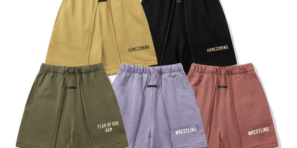 Men's Essentials Logo Shorts