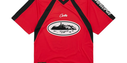 Men's Drill Football Jersey T-Shirt