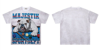 Majestik Vintage T-Shirt