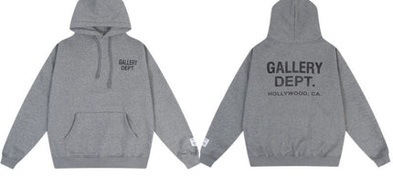 Gallery Dept Logo Fleece Hoodie