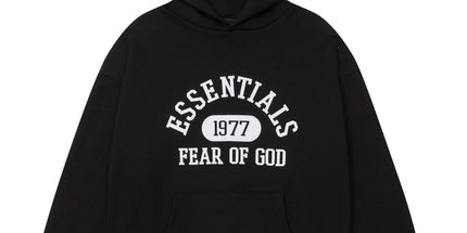 Essentials Multi-Line Hoodie
