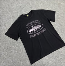 Alcatraz Drill Logo T-Shirt