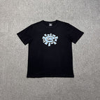 Black Seal Sky Blue