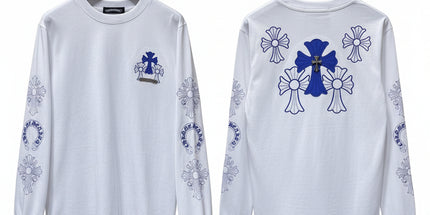 Chrome Hearts x Matty Boy Vanity Affair long-sleeve tee