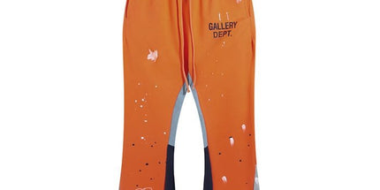 Gallery Dept Ink-Splatter Sweatpants
