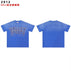 S / 2912 Wash watercolor blue