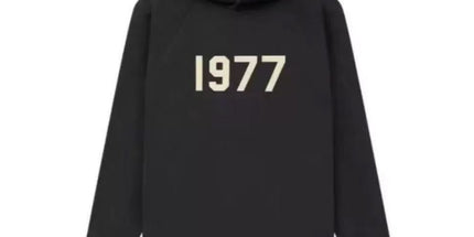 Essentials 1977 Short-Sleeve Hoodie