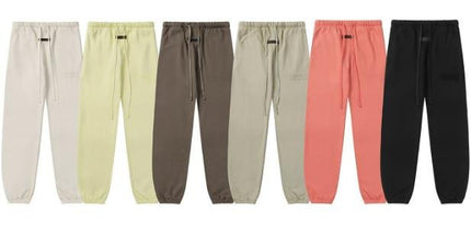 Men's Essentials Flocked Sweatpants