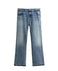 S / Medium blue