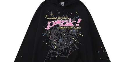 Sp5der Web Logo Tracksuit Set