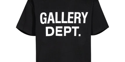 Gallery Dept Foil Logo T-Shirt