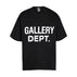 S / 909 black black print
