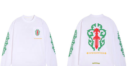 Chrome Hearts x Matty Boy Vanity Affair long-sleeve tee