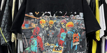 BKYS Washed T-Shirt