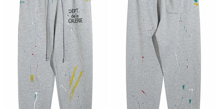 Gallery Dept Ink-Splatter Sweatpants