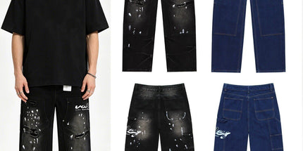 Vale Street Jeans