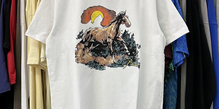Rhude Logo T-Shirt