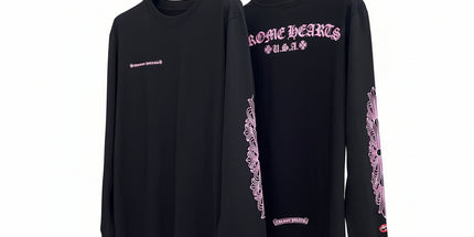Chrome Hearts x Matty Boy Vanity Affair long-sleeve tee