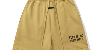 Men's Essentials Logo Shorts