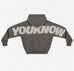 XS / Dark gray