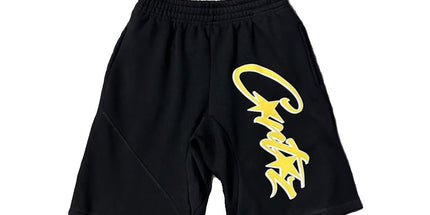 Alcatraz Logo Shorts