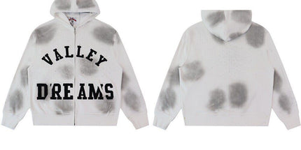 Vale Heavyweight Washed Hoodie