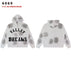 S / Wash white