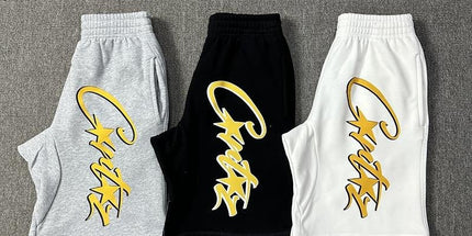 Alcatraz Logo Shorts