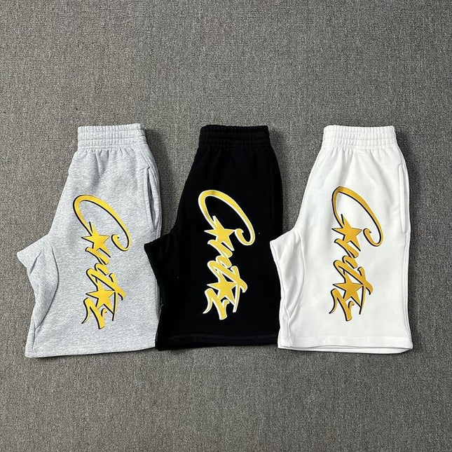 Alcatraz Logo Shorts
