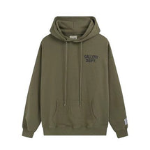 Gallery Dept Slogan Hoodie