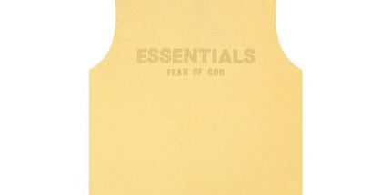 Men's Essentials Heavyweight Sleeveless T-Shirt