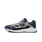 B30 - Blue & Black