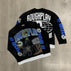 S / Washing black