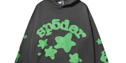 Sp5der Web Logo Tracksuit Set