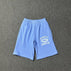 S / blue