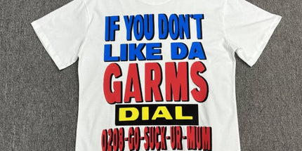 Graffiti Expression T-Shirt