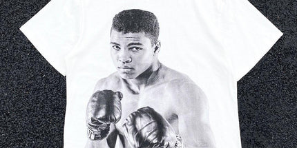Ali Graffiti T-Shirt