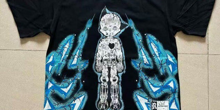 R3BEL Wide-Cut T-Shirt