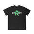 S / 2220 black-green print