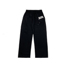 TZ8272 black-and-white pants