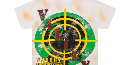 Vale Distressed Figure T-Shirt
