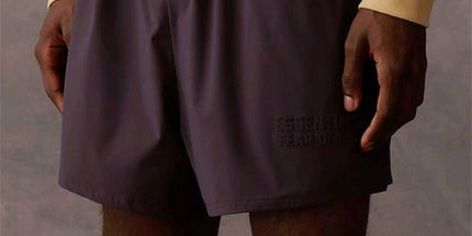 Men's Essentials Nylon Fitness Shorts