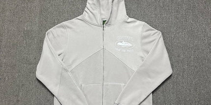 Alcatraz Patchwork Zip Tracksuit Set