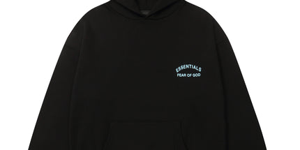 Essentials Multi-Line Hoodie