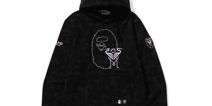 A Bathing Ape x Inter Miami CF Camo Tee