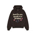 S / Dark gray