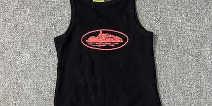 Women's Alcatraz Tank Crop Top