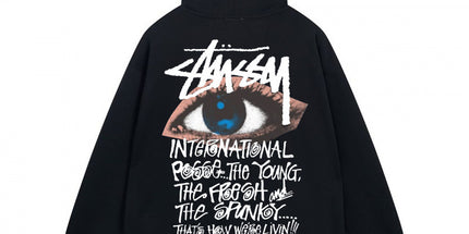 Dice Skull Zip Hoodie