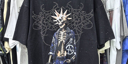 BKYS Washed T-Shirt