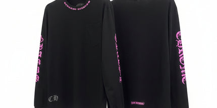 Chrome Hearts long-sleeve t-shirt